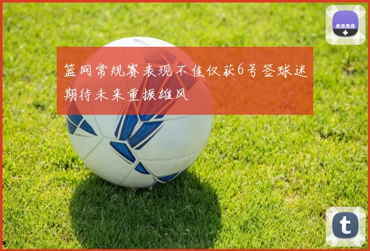 篮网常规赛表现不佳仅获6号签球迷期待未来重振雄风